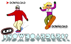 UB Sno

wboarders!